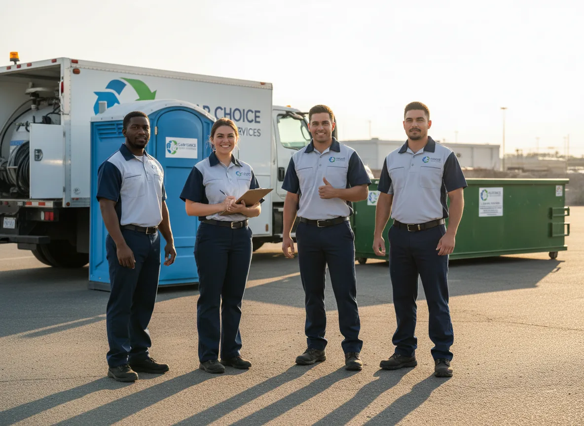 Porta Potty Rental company in Oscoda, MI