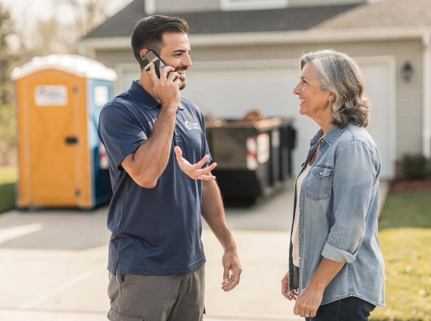 Porta Potty Rental Oscoda, MI FAQs